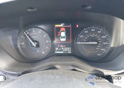 2021 Subaru Crosstrek Premium from USA, damaged, VIN JF2GTAPC7MH669628